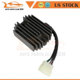 Autopartsclub2018 Apc10229801ps Voltage Regulator Rectifier For Suzuki Gsxr 600 1997-2005 750 1000