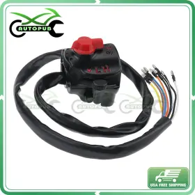 35300-300-672 Autopub 841339449531 For Honda Cb750 Stop Start Switch Cb 750 Sandcast K0 1969-1970