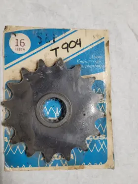 T-904 Azura Kawasaki Z1/kz-900/1000 New 16 Tooth Front Sprocket Drag Bikes