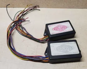 36944 Badlands Harley Davidson Electrical Part Box