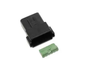 Dr-12b Badlands Deutsch Receptacle 12-pin Black
