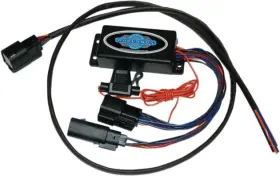 Ihl-04 Badlands Turn Signal Brake Light Eliminator Module Harley Davidson