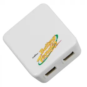 022-0194 Battery Tender Dual Usb Wall Charger