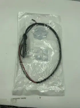 081-0153-hd Battery Tender 3-pin Quick Disconnect Harness Cable For Harley Davidson 69200212