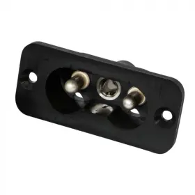 224-0061-bk Battery Tender Dc Power Connector Receptacle