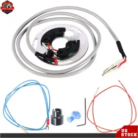 Ber389085 Berliii For Kawasaki Kz550 Kz650 Kz750 1972-1983 1984 1985 Four Cylinder Ignition Ds2-2