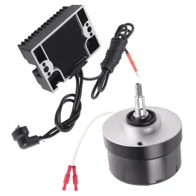 32-0371 Bfo 2b0hl8 12v Alternator Kit For Harley Duo Glide/sportster/servi-car 1936-83