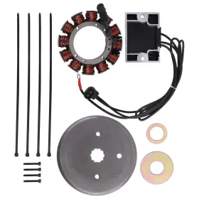 29985-87 Bfo 7uz5b2 Charging System Kit For Harley Davidson Bigtwin 1970-1999 Non-efi
