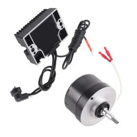 32-0371 Bfo Diygk0 Alternator Generator Conversion Kit For Harley-davidson Fl/xl 1941-1983