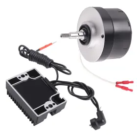 32-0371 Bfo Ft13jq Alternator Generator Conversion Kit For Harley Fl Xl 1941-1983