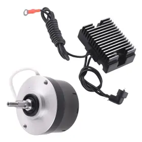 32-0371 Bfo M46tpd Alternator Generator Conversion Kit For Harley Fl Xl 1941-1983