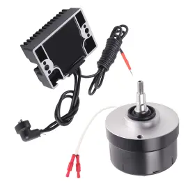 32-0371 Bfo Rul4sb 12v Alternator Kit For Harley Duo Glide/sportster/servi-car 1936-83