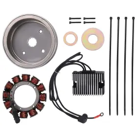 29985-87 Bfo Uildf9 Alternator Stator Rotor Kit For Harley Bigtwin 1970-99 Non-efi