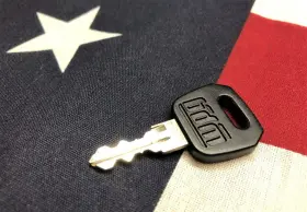 123-457 Big Dog Motorcycles Oem Bd123 Ignition Key - All Models With The Switch