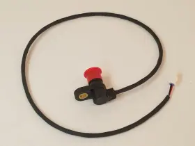 Bdm170-00382 Big Dog New Motorcycles Oem Crank Position Sensor All 117 Motors 2005-11