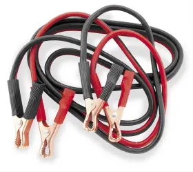 150914 Bikemaster Jumper Cables With Pouch