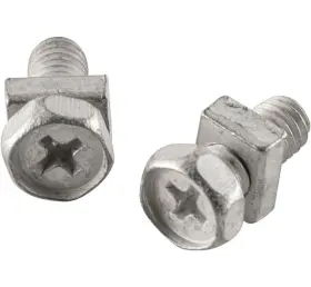 Bkm151930 Bikemaster 151930 Battery Hardware 6x13mm Bolt With Square Nut