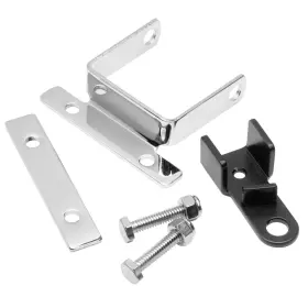 011570 Bikers Choice Stretched Sportbob Gas Tanks - 4/gallon Switch And Coil Relocation Kit