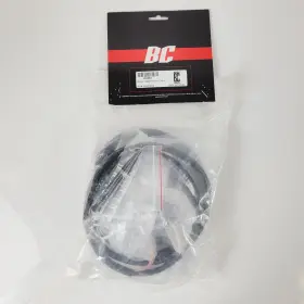 48265350 Bikers Choice Biker Handlebar Wiring Harness With Black Switches 16 Inch Ape Harley 96-06