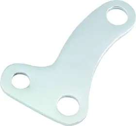 492864 Bikers Choice Chrome Starter Bracket