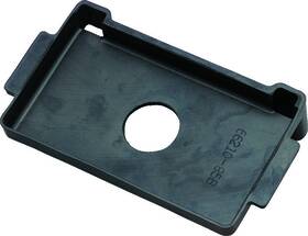 499732 Bikers Choice Battery Cushion Fits Harley Davidson Softail