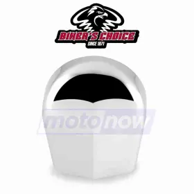 2p15 Bikers Choice Mn/2p15 Horn Cover For 2001-2006 Harley Davidson Fxstbi Night Train - Ns