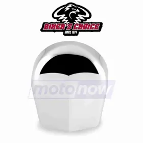 4bzh Bikers Choice Mn/4bzh Horn Cover For 2010-2011 Harley Davidson Flhxxx Street Glide Le