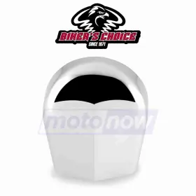 9mmf Bikers Choice Mn/9mmf Horn Cover For 2004-2007 Harley Davidson Flhrs Road King Jg