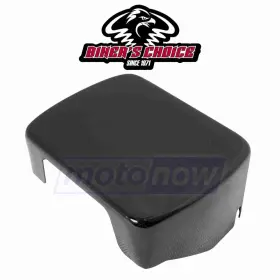 A68x Bikers Choice Mn/a68x Coil Cover For 1985 Harley Davidson Fxrc Low Rider Chrome - Qw