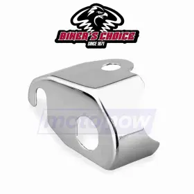 E03a Bikers Choice Mn/e03a Ignition Switch Cover For 1972-1985 Harley Davidson Xlh1000 - Qz