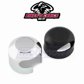 G9k8 Bikers Choice Mn/g9k8 Starter Solenoid End Cover For 1977-1982 Harley Davidson Fxs Tw