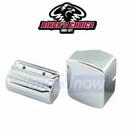 Gm64 Bikers Choice Mn/gm64 Coil Cover For 1984 Harley Davidson Fxrdg Disc Glide - Gh