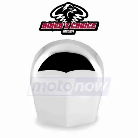 H79n Bikers Choice Mn/h79n Horn Cover For 1996-2006 Harley Davidson Flhtci Electra Glide Ef