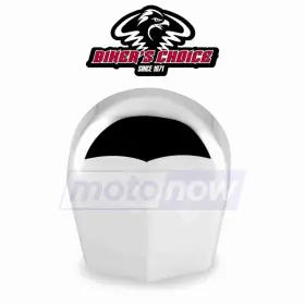 Nfd0 Bikers Choice Mn/nfd0 Horn Cover For 1994-1996 Harley Davidson Flstn Heritage Nb