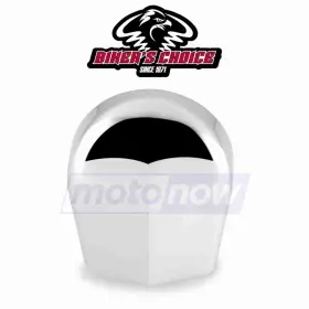 S5ha Bikers Choice Mn/s5ha Horn Cover For 2007-2012 Harley Davidson Xl1200n Sportster Al