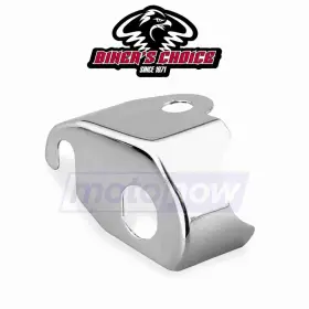 Sxw2 Bikers Choice Mn/sxw2 Ignition Switch Cover For 1986-1987 Harley Davidson Xlh1100 - Ox