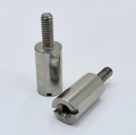 Bpd-17508 Billet Proof Designs High-strength Stainless Steel Timer Plate Stand-off/studs .70 Inch Length For 197