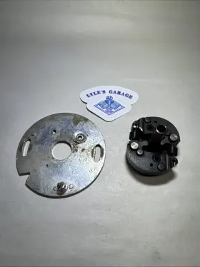 Bpd-17524 Billet Proof Designs Points Timing Advancer 1970-1978 Harley Shovelhead 1971-1978 Sportster 02