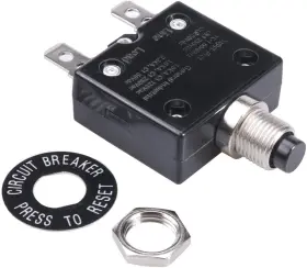 Dxgnr6500 Bmp 614609638849 Circuit Breaker 20amp For Dewalt 6500/8750w Gas Generator
