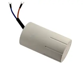 Bmp 898188721097 250 Vac Capacitor For Quiet Tech Kobalt 3320447 4.3 Gallon Air Compressor