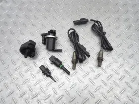 11787724705 Bmw 2012 11-14 K1600 K1600gt Oem Sensors Air Valves Lot Oxygen Temperature