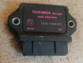 12.141244477 Bmw R45 R65 R80 R100 Z Ndmodul Telefunken Electronic 1244477 X0 Ignition Module