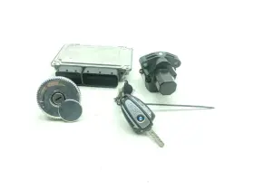 13619457511 Bmw 22 R18 Block Set Keyless System Ecu Key And Gas Cap 105386-10