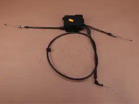 32737670567 Bmw 2011 - 2014 R1200r R1200 Bowden Cable Throttle Intake Box Module