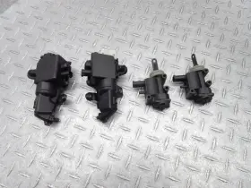 46547724040 Bmw 2012 11-14 K1600 K1600gtl Saddlebag Pannier Side Case Lock Actuator Unit Lot