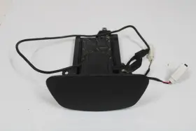 46638551419 Bmw 2019 K 1600 B K1600 Bagger Oem Gps Prep Mount Cradle With Cover