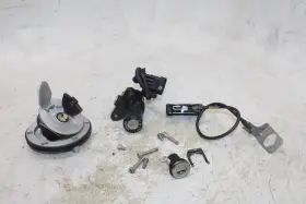 51258567001 Bmw 2018 G310gs Oem Ignition Lock Key Set With Gas Cap And Seat