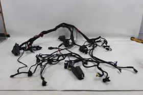 61118552922 Bmw R Ninet R9t 1200 13-16 Oem Complete Main Wiring Harness Loom Wire Plugs Nice