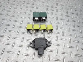 61358526102 Bmw 2014 12-14 S1000rr Oem Electrical Relays Tip Bank Crash Sensor Lot
