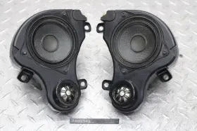 7499349 Bmw 2012 K1600gt Abs Left/right Front Speakers